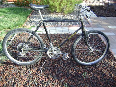 silver fox bmx 1980